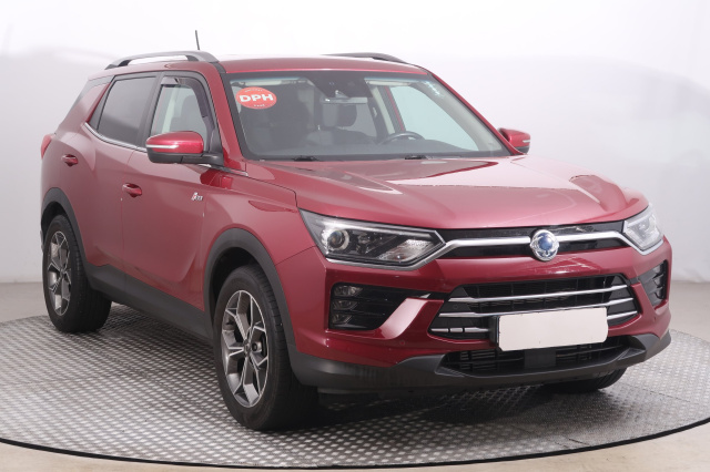 Ssang Yong Korando 2023