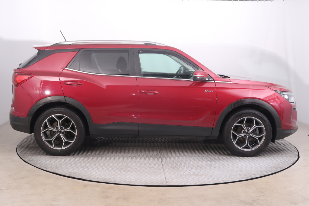 Ssang Yong Korando
