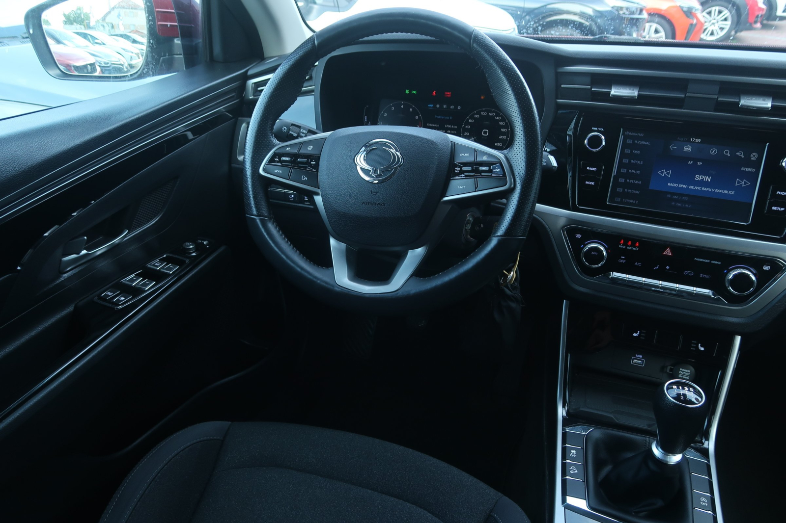 SsangYong Korando - 2023