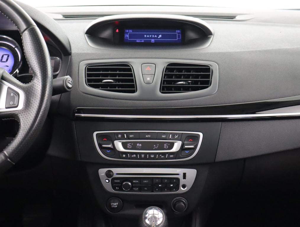 Renault Fluence