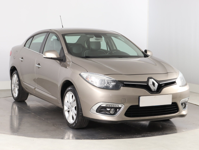 Renault Fluence 2013