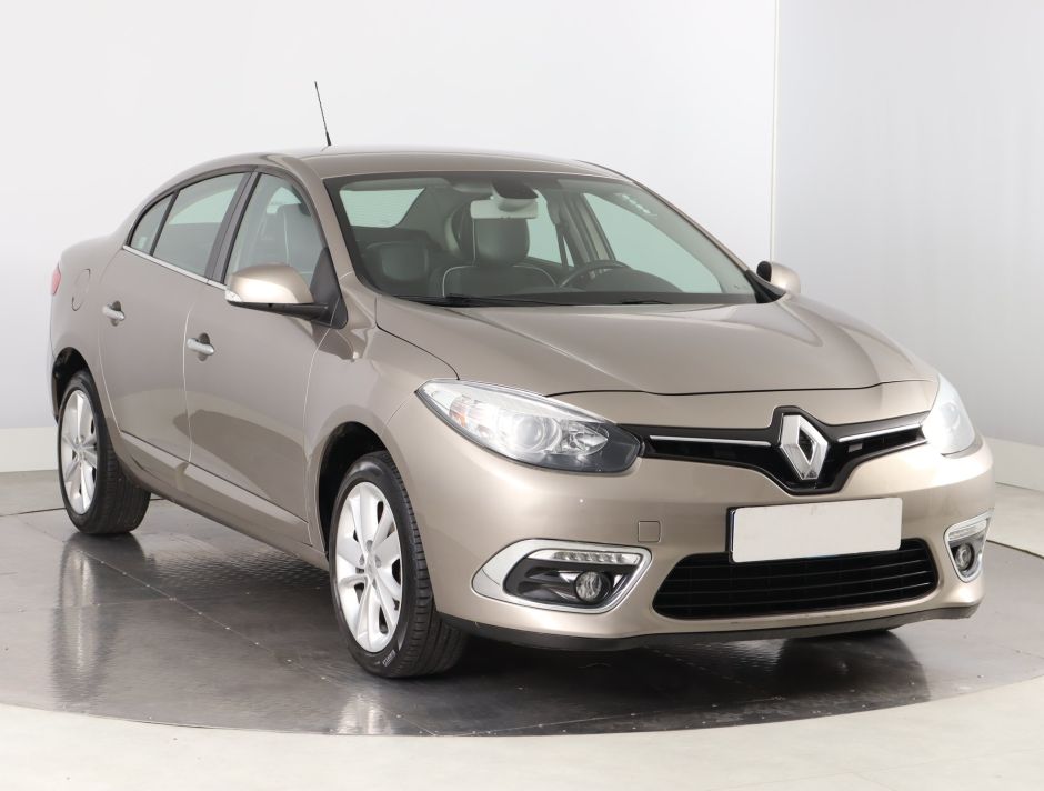 Renault Fluence - 2013