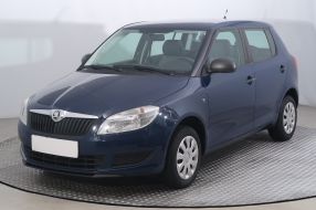Skoda Fabia - 2014