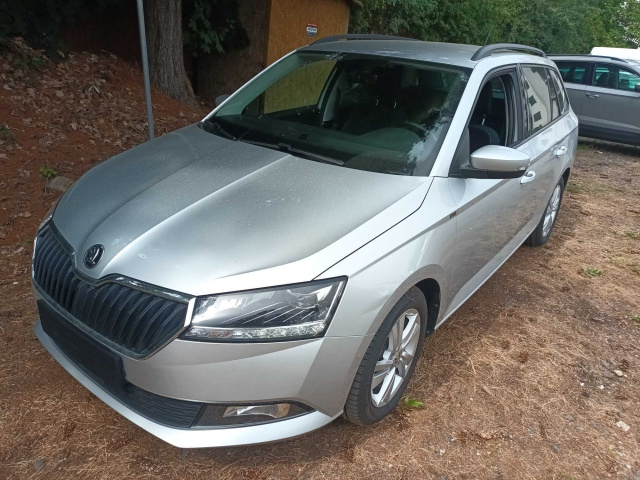 Škoda Fabia 2021