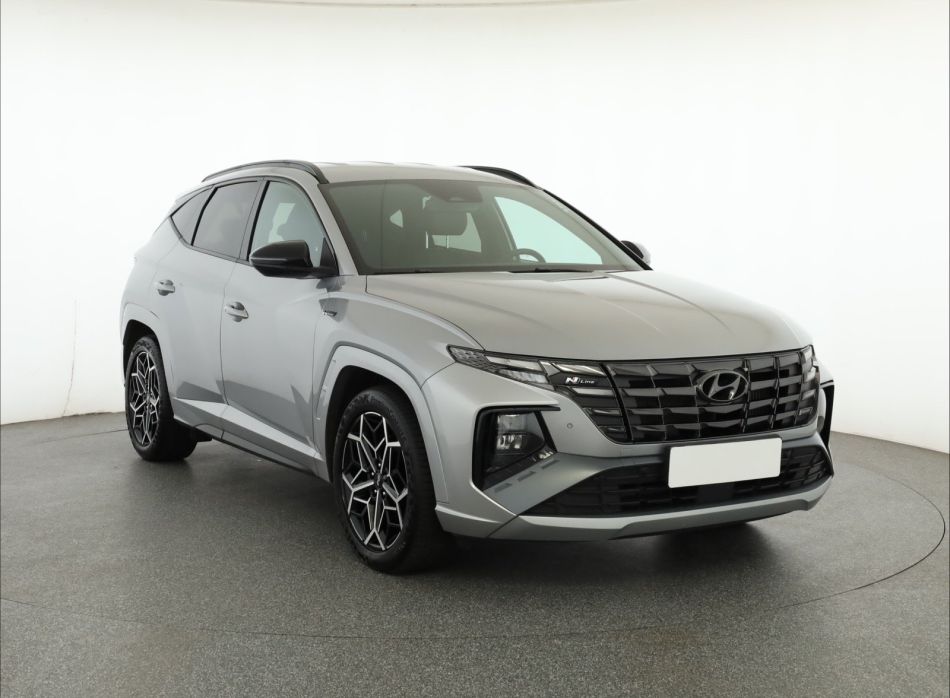 Hyundai Tucson - 2022