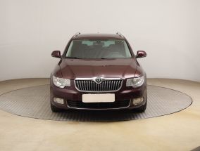 Skoda Superb - 2010