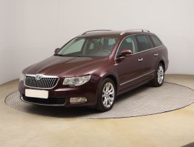 Skoda Superb - 2010