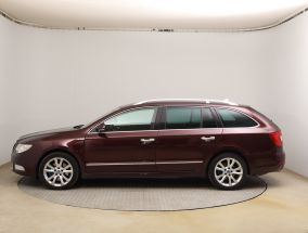 Skoda Superb - 2010
