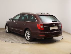 Skoda Superb - 2010