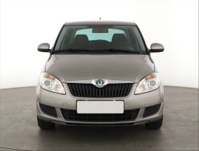 Skoda Fabia - 2011