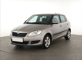 Skoda Fabia - 2011