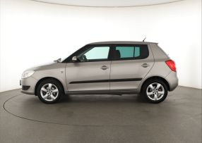 Skoda Fabia - 2011