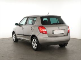 Skoda Fabia - 2011