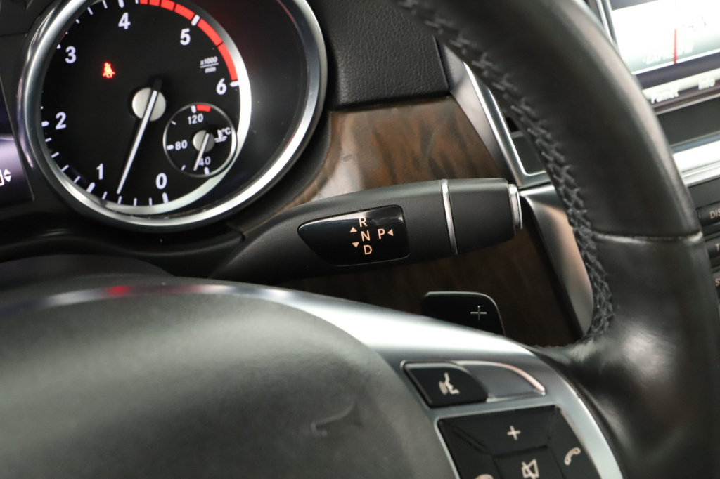 Mercedes-Benz ML