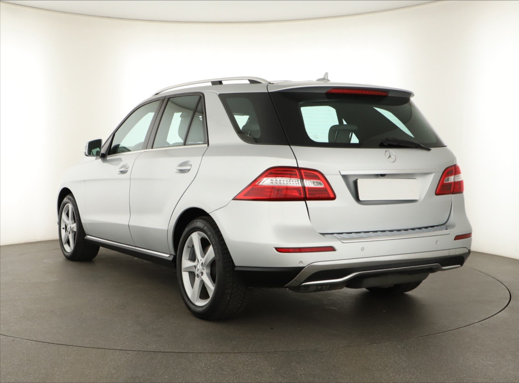 Mercedes-Benz ML