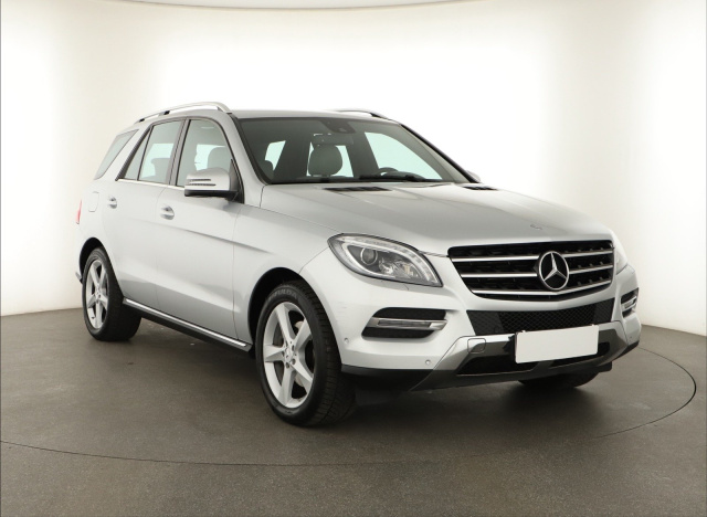 Mercedes-Benz ML 2014