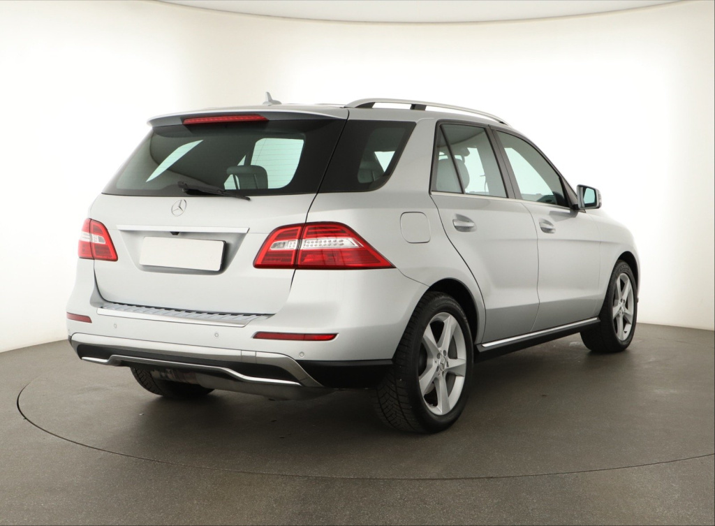 Mercedes-Benz ML