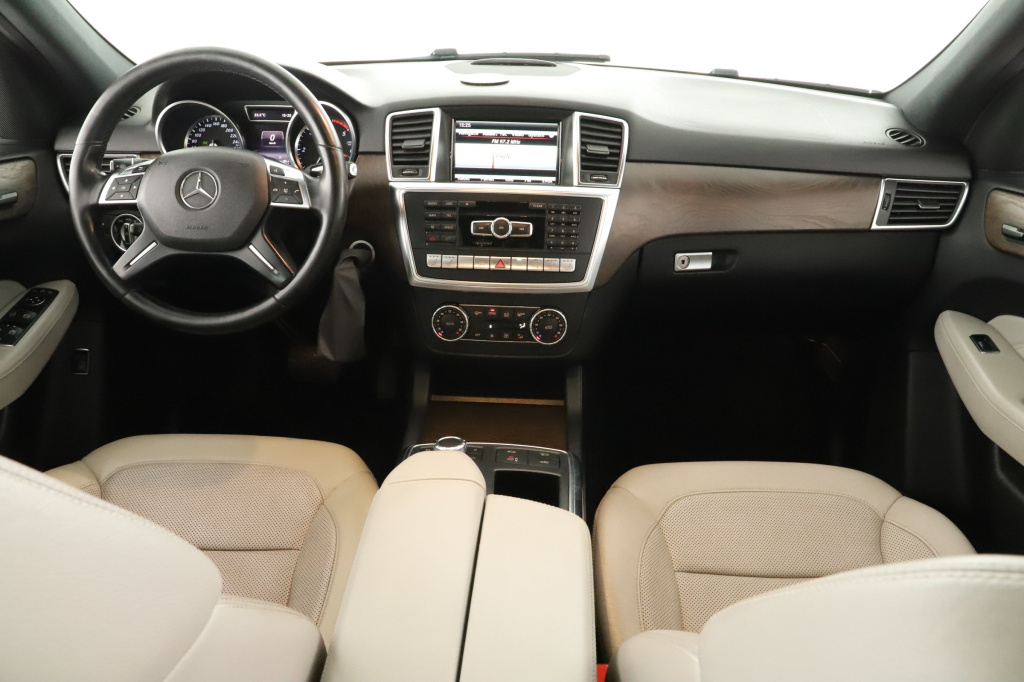 Mercedes-Benz ML