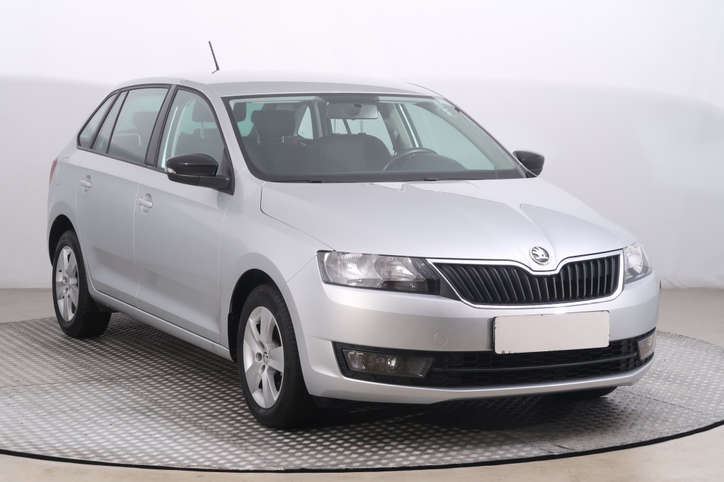 Škoda Rapid Spaceback
