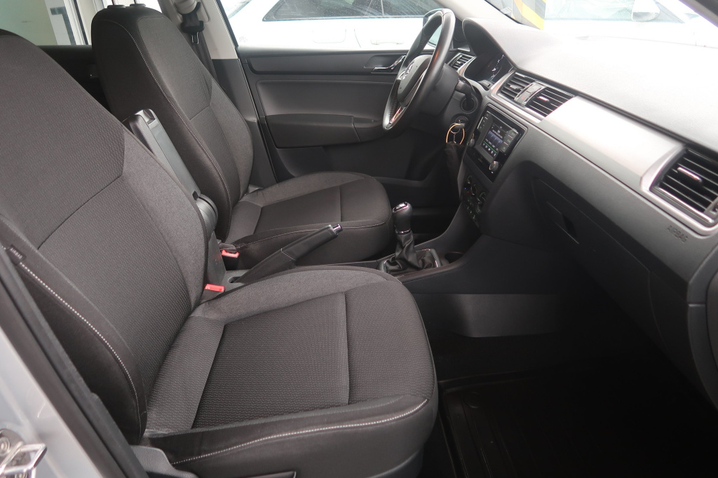 Škoda Rapid Spaceback