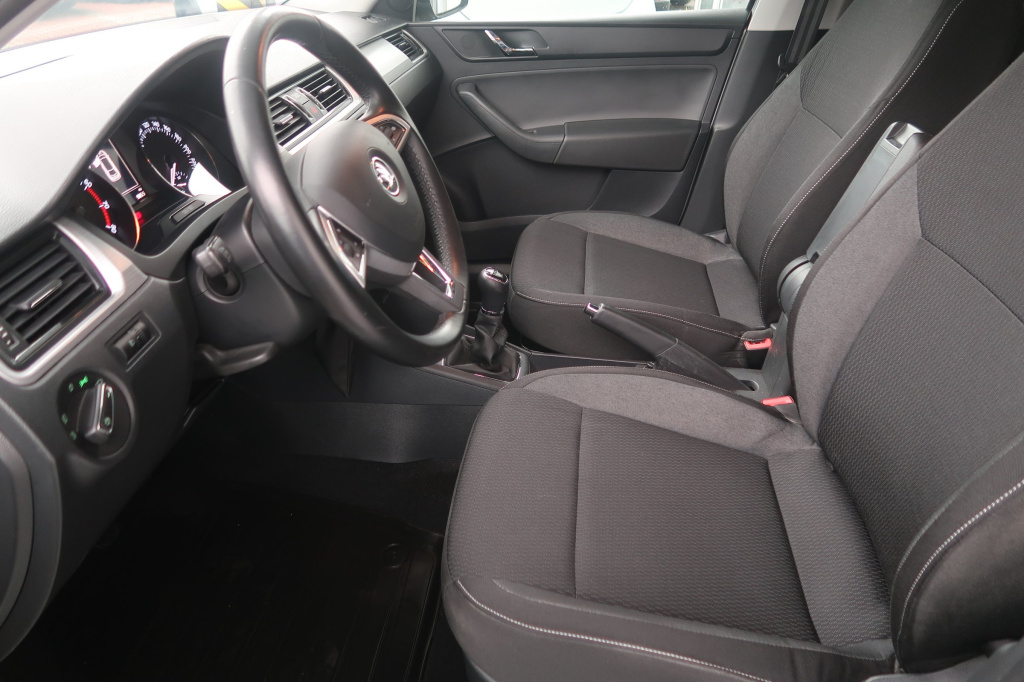 Škoda Rapid Spaceback