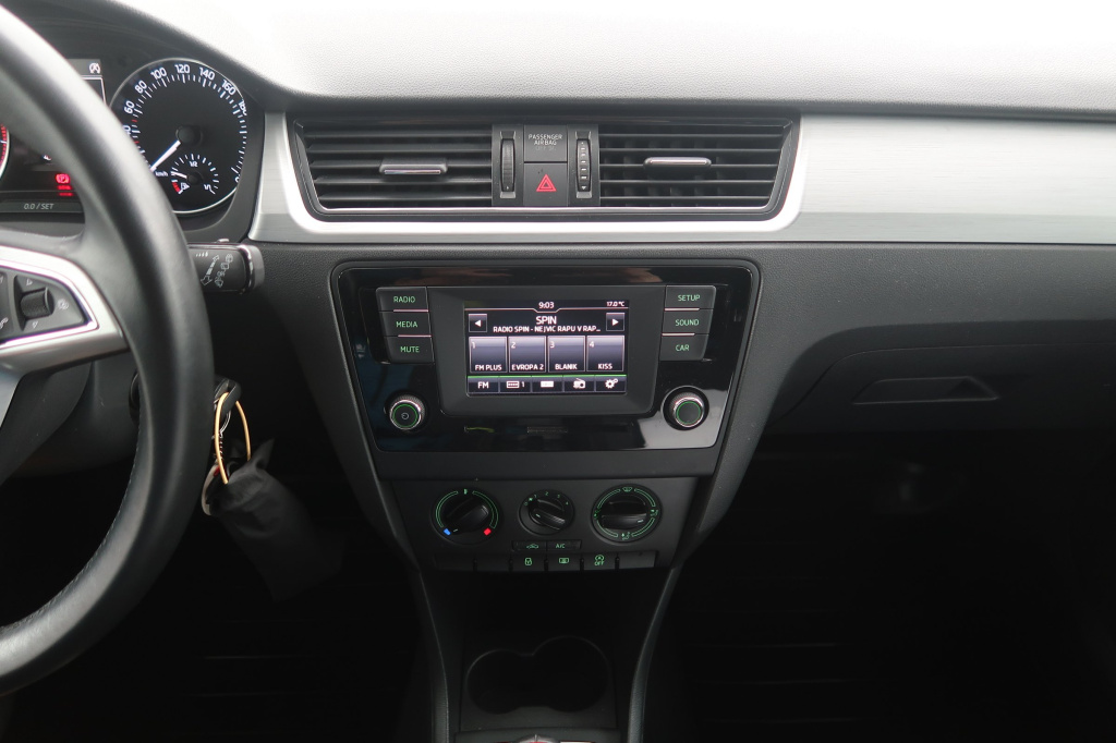 Škoda Rapid Spaceback