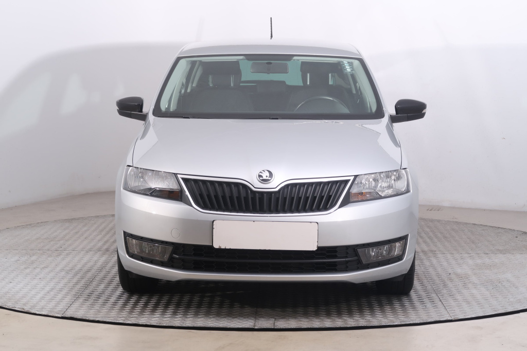 Škoda Rapid Spaceback