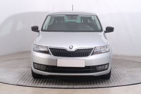 Skoda Rapid Spaceback - 2015