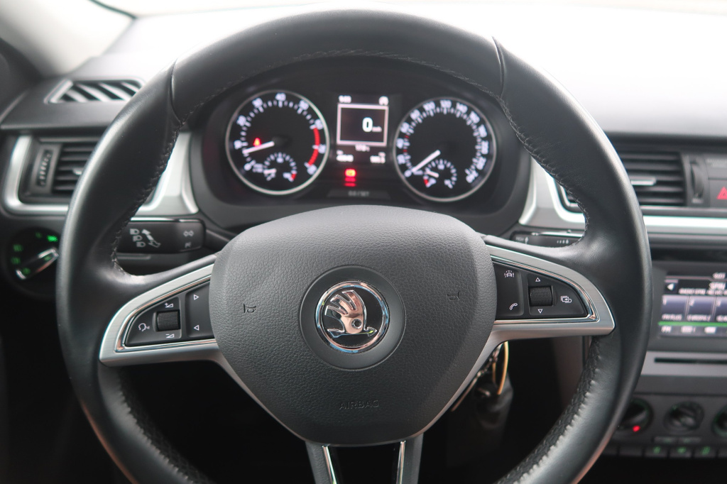 Škoda Rapid Spaceback
