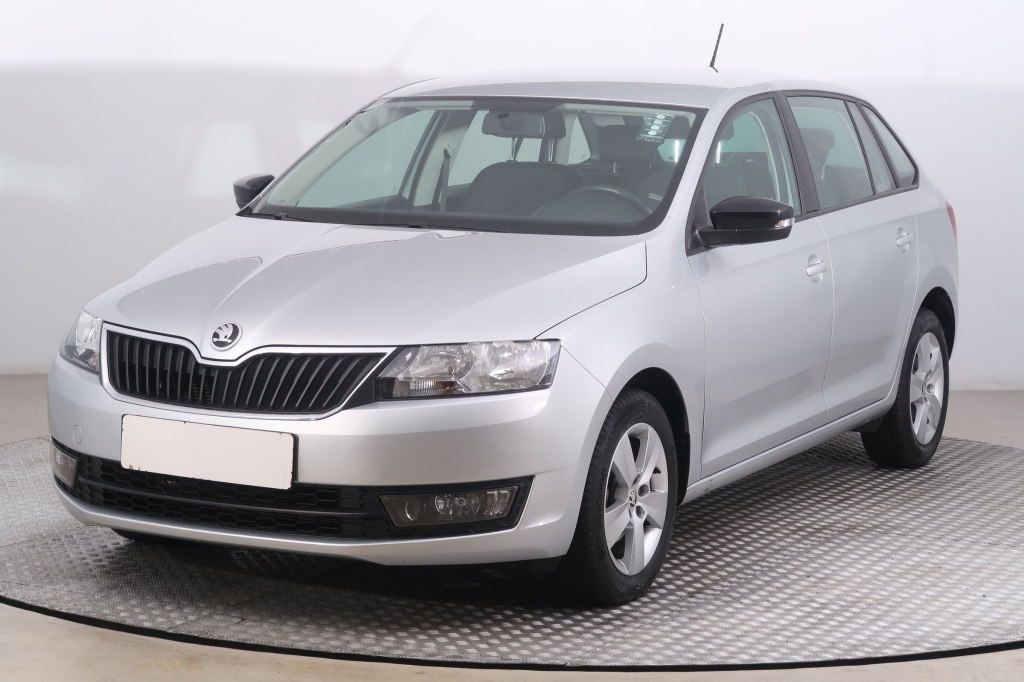 Škoda Rapid Spaceback