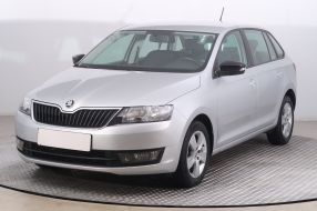 Skoda Rapid Spaceback - 2015