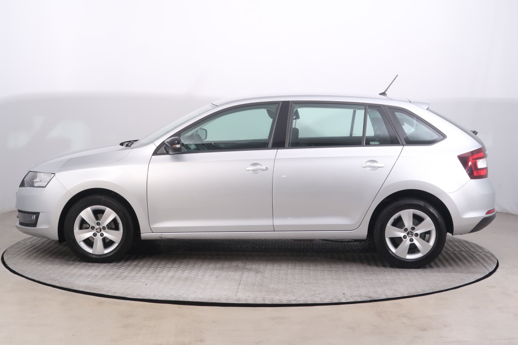 Škoda Rapid Spaceback
