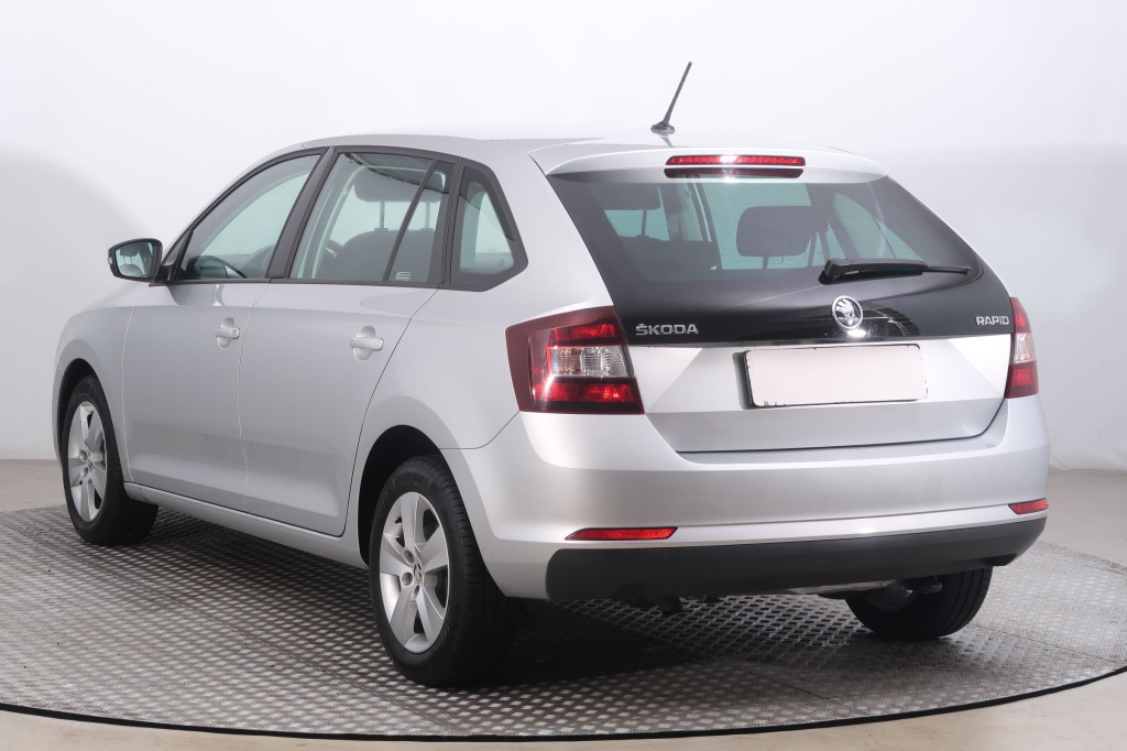 Škoda Rapid Spaceback