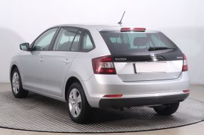 Skoda Rapid Spaceback - 2015