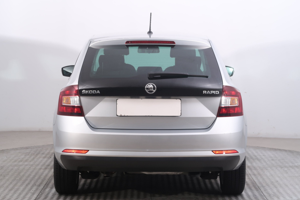 Škoda Rapid Spaceback
