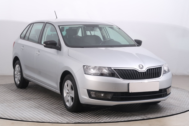 Škoda Rapid Spaceback 2015