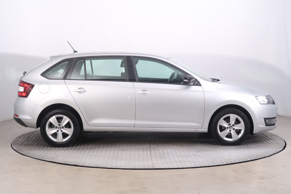Škoda Rapid Spaceback
