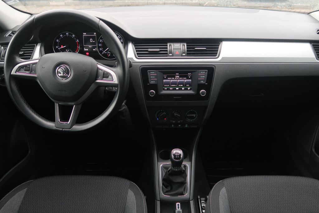 Škoda Rapid Spaceback