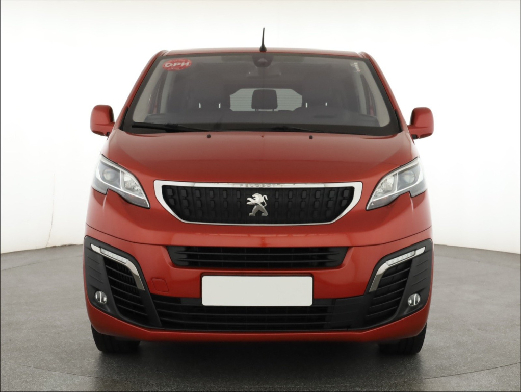Peugeot Traveller