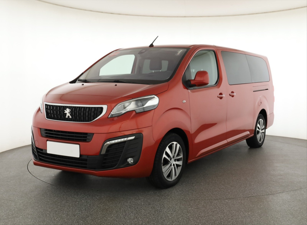 Peugeot Traveller