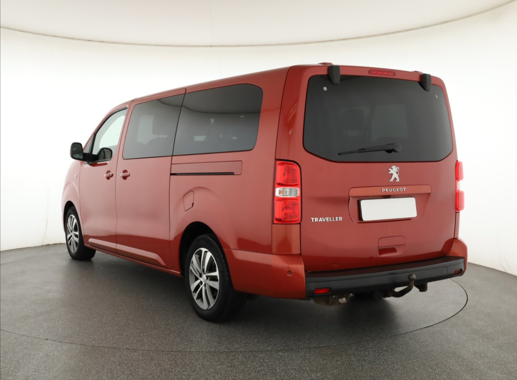 Peugeot Traveller