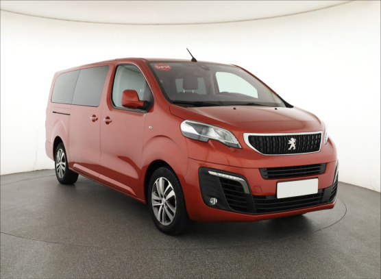 Peugeot Traveller
