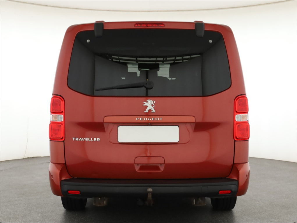 Peugeot Traveller