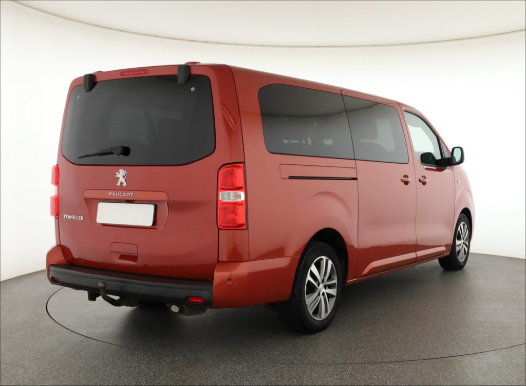 Peugeot Traveller