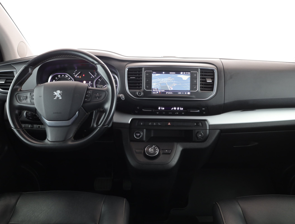 Peugeot Traveller