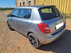 Skoda Fabia - 2012