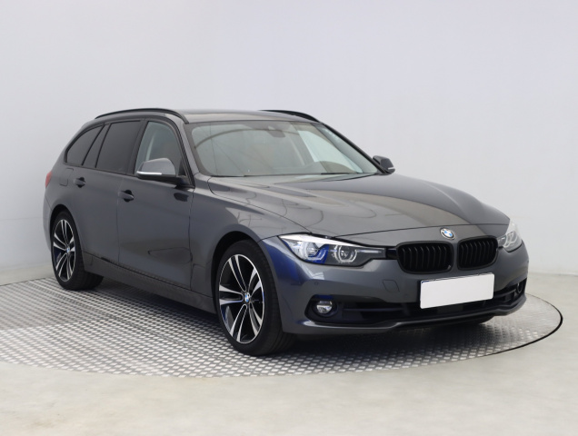 BMW 3 2018
