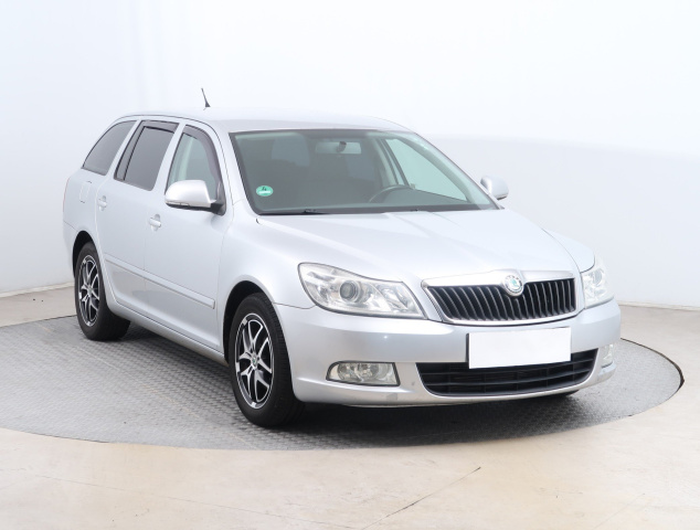 Skoda Octavia 2012