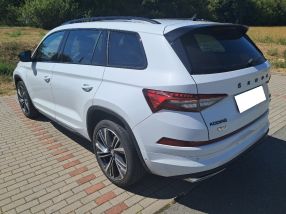 Skoda Kodiaq - 2021