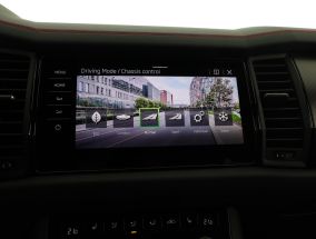 Škoda Kodiaq - 2021